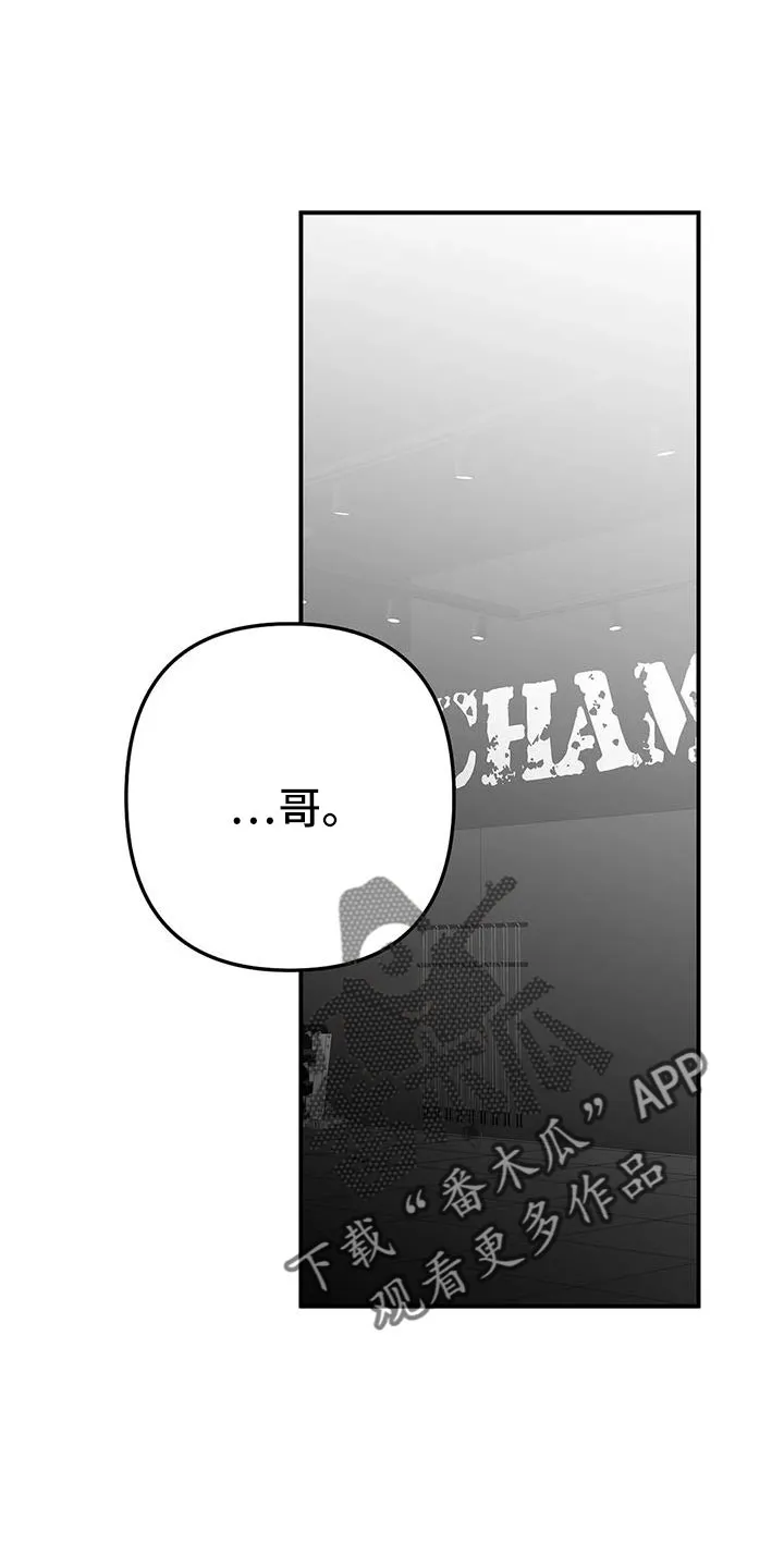 拳击手漫画漫画,第215章：【第三季】不像自己1图