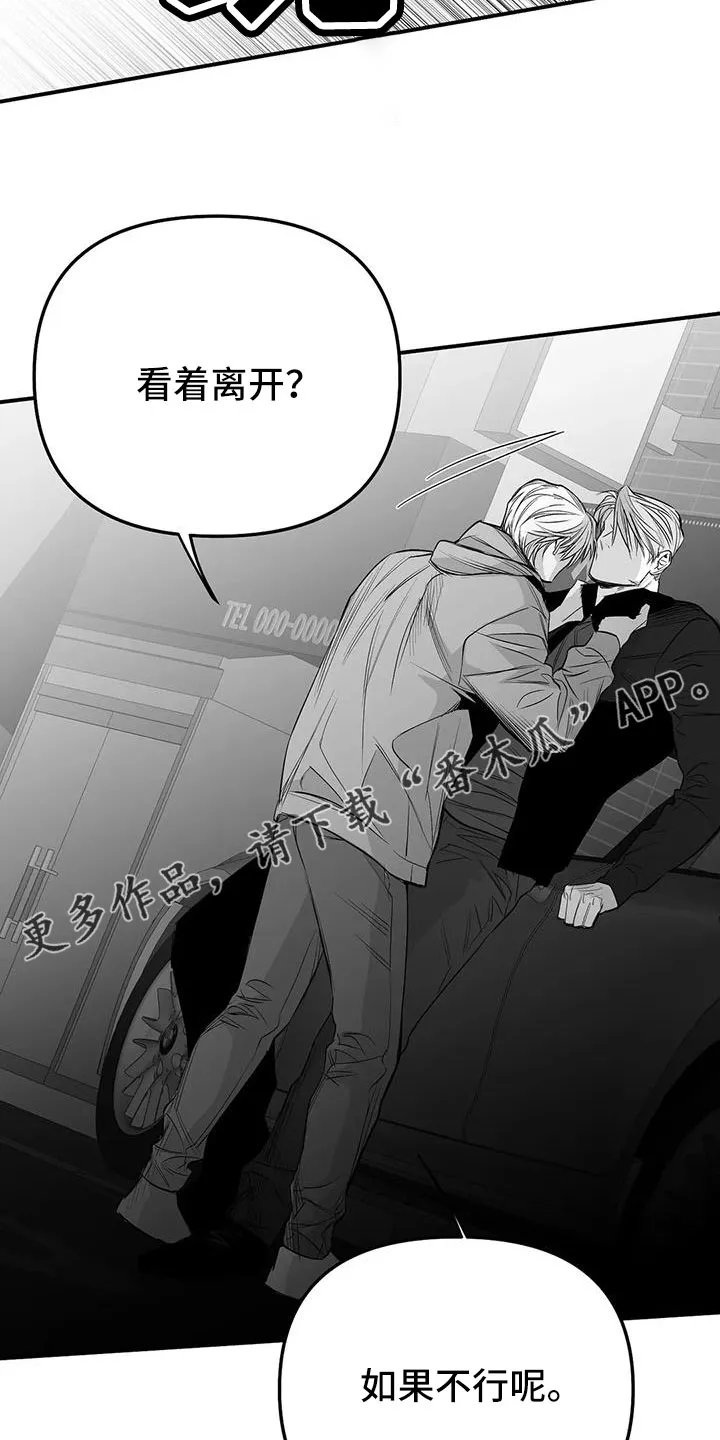 拳击手动漫漫画漫画,第213章：【第三季】果然迟13图