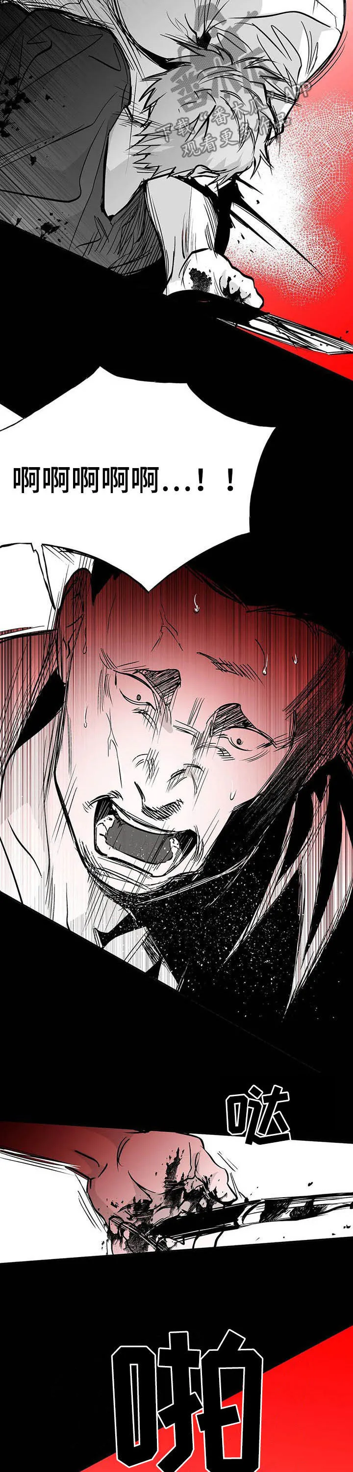 拳击手漫画图片漫画,第136章：【第二季】太盛6图