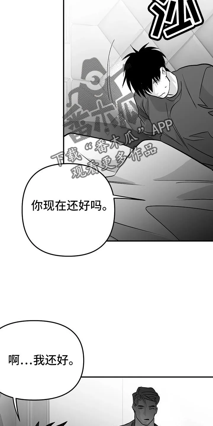 拳击手漫画图片漫画,第219章：【第三季】帮你治腿3图