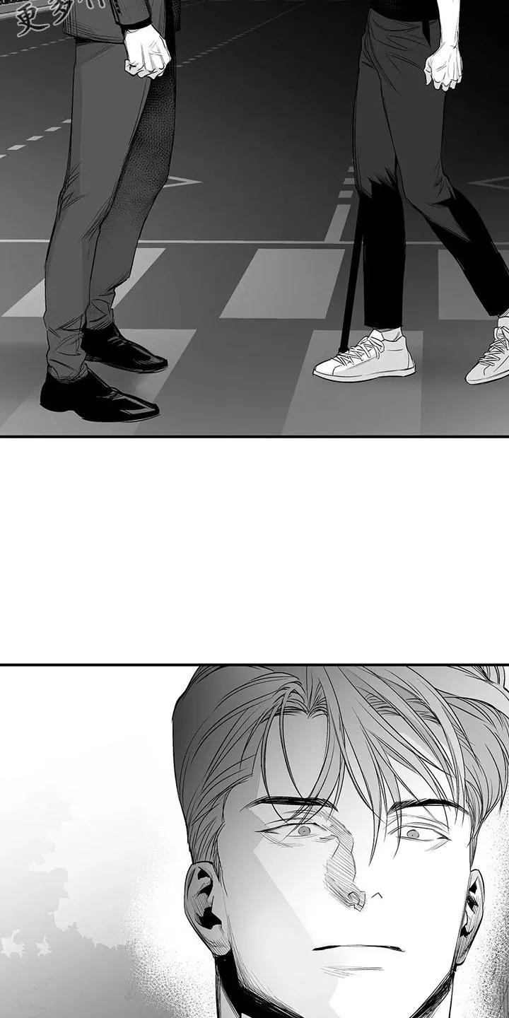 拳击手漫画图片漫画,第201章：【第三季】去散步37图