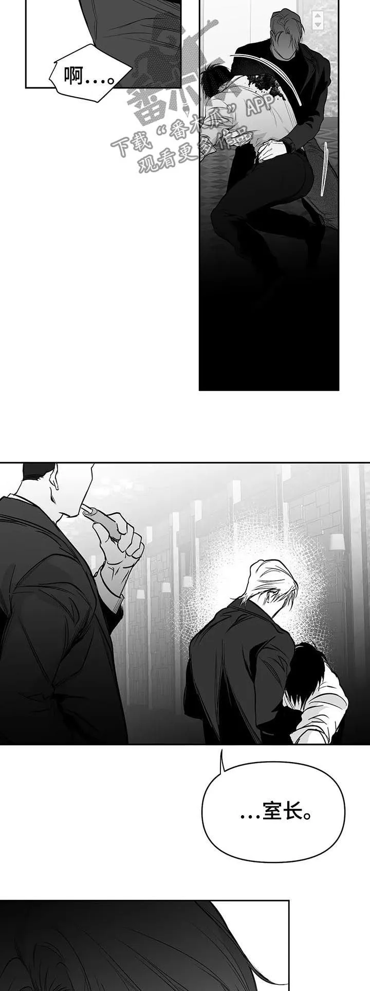 拳击手漫画图片漫画,第87章：我来接你（第一季完结）5图