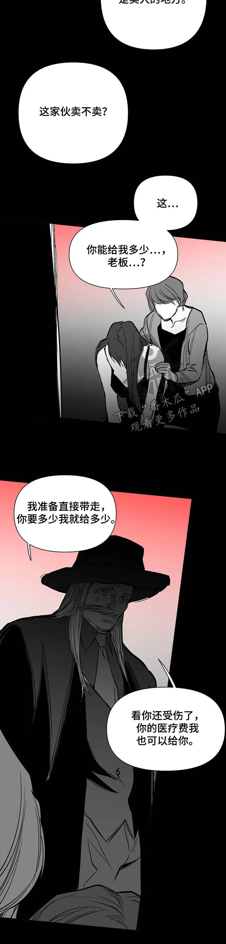 拳击手漫画图片漫画,第136章：【第二季】太盛12图