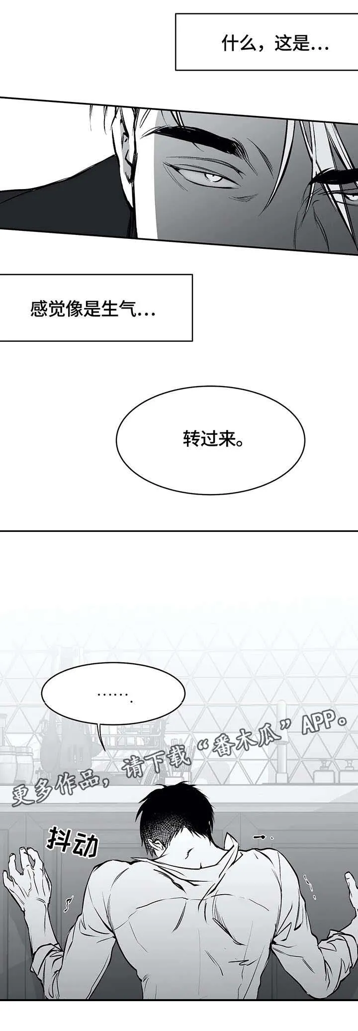 拳击手 漫画漫画,第26章：空白1图