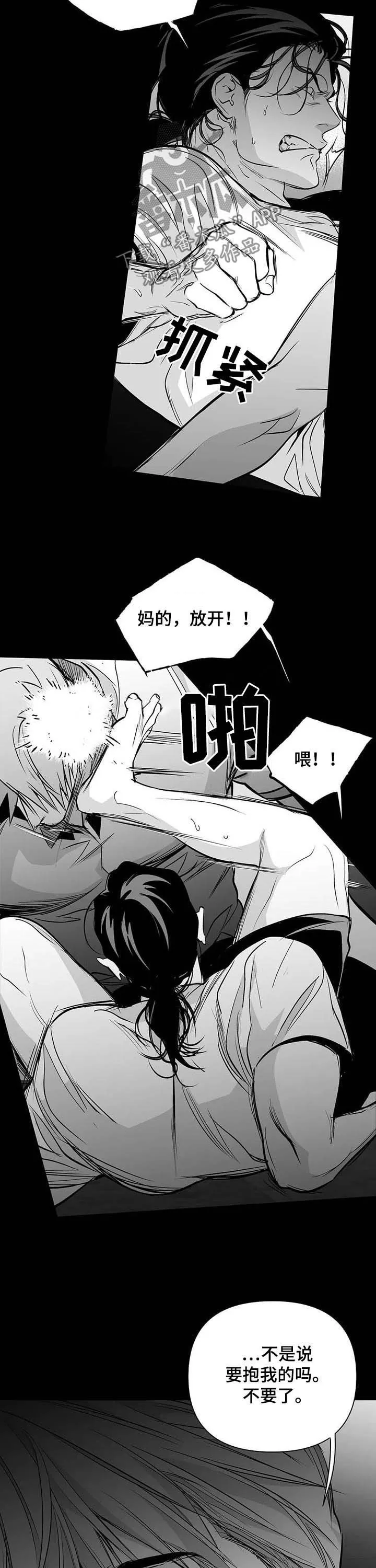 拳击手漫画图片漫画,第141章：【第二季】搞笑2图