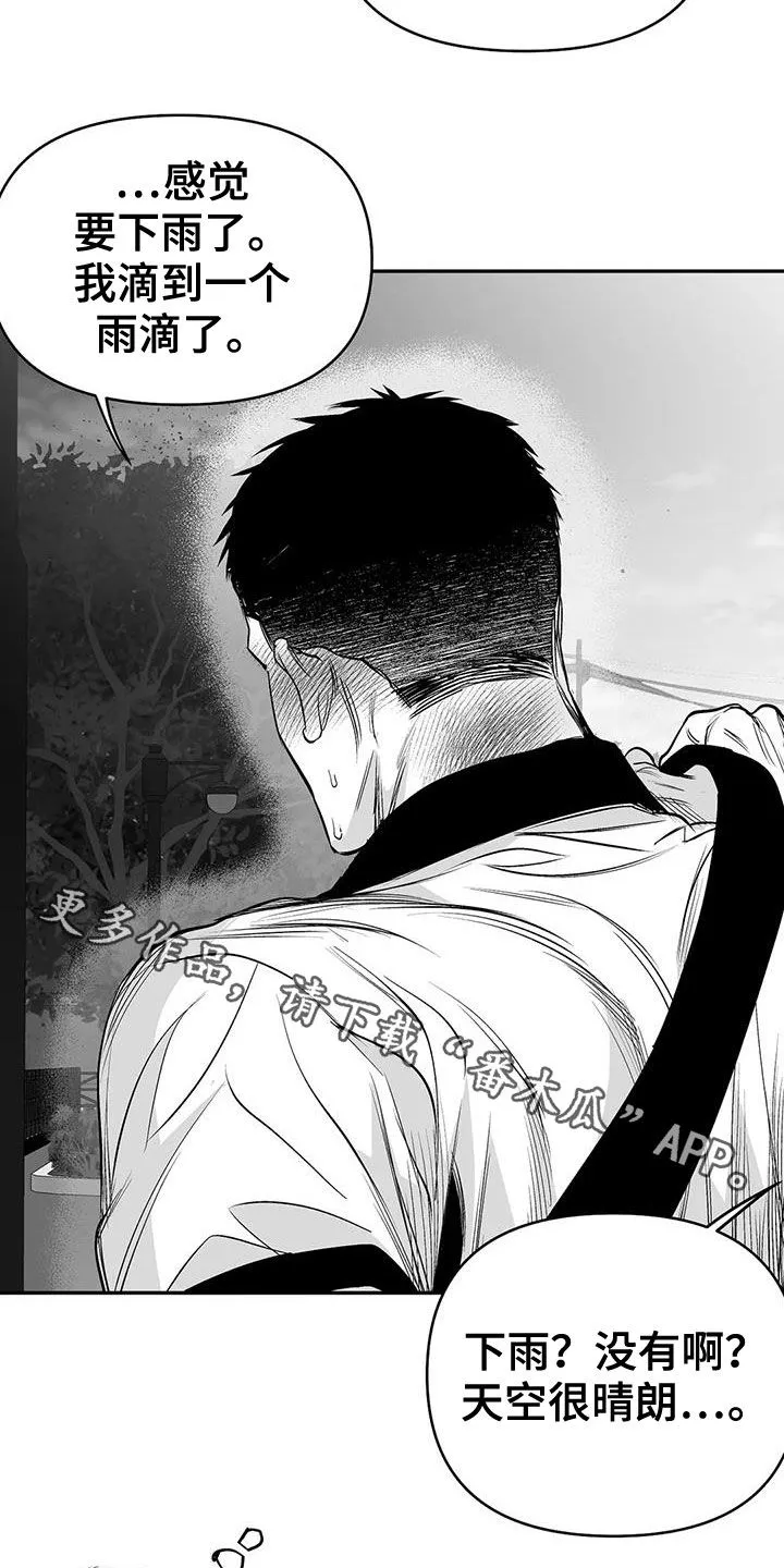 拳击手动漫漫画漫画,第181章：【第三季】请吃饭24图