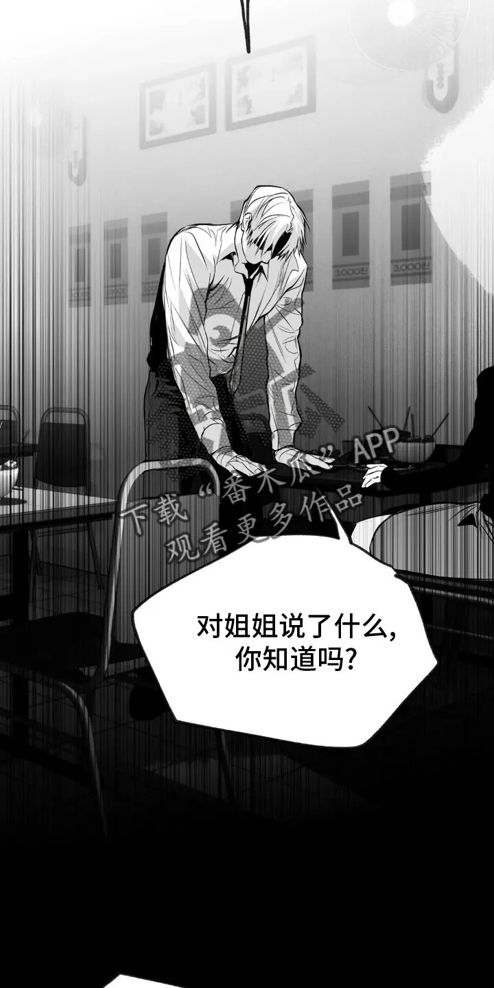 拳击手漫画漫画,第241章：【第三季】和解20图