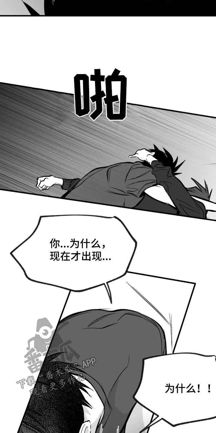 拳击手漫画卡西姆漫画,第253章：【第三季】习惯28图