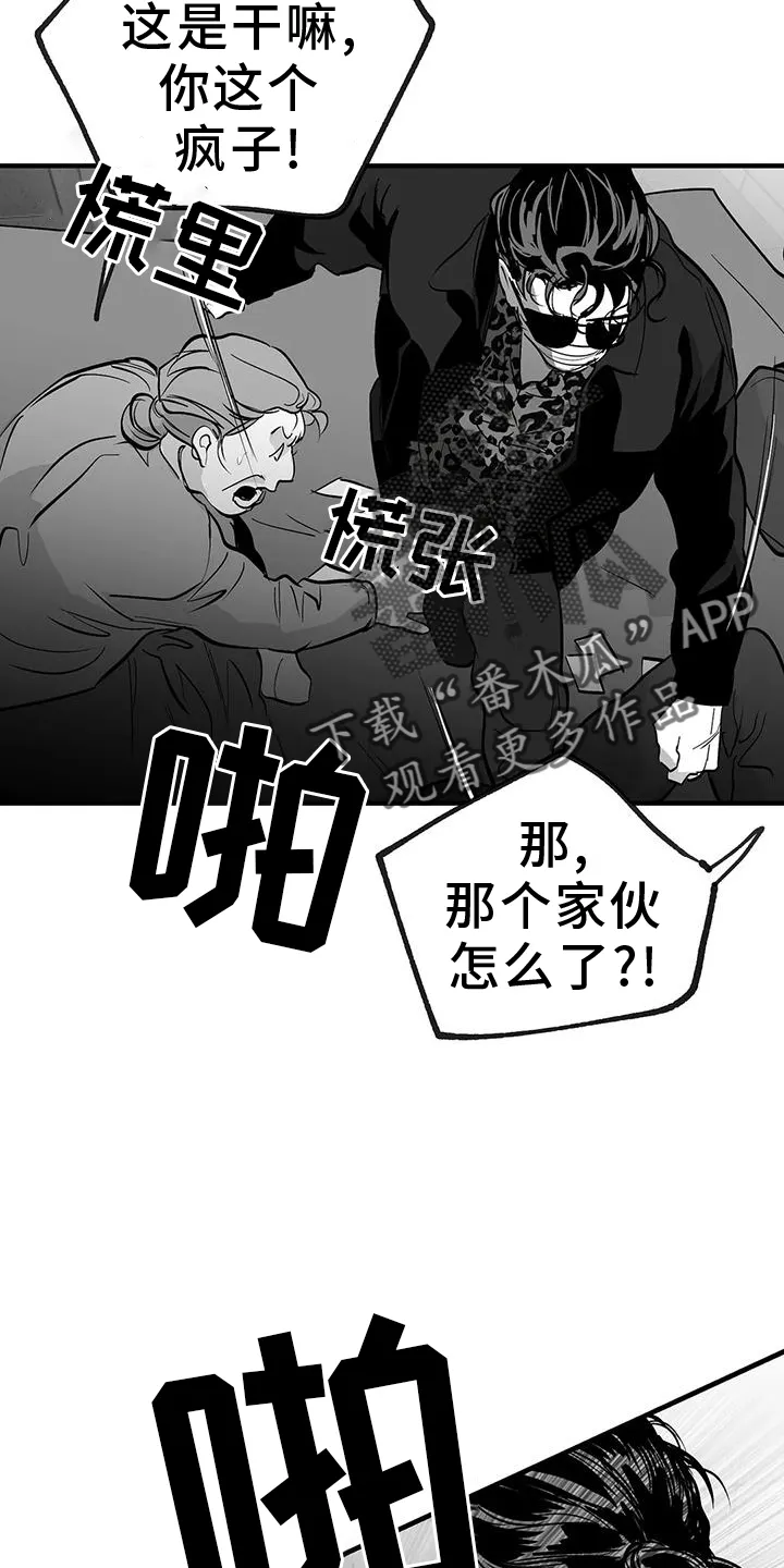 拳击手漫画漫画,第230章：【第三季】出手8图