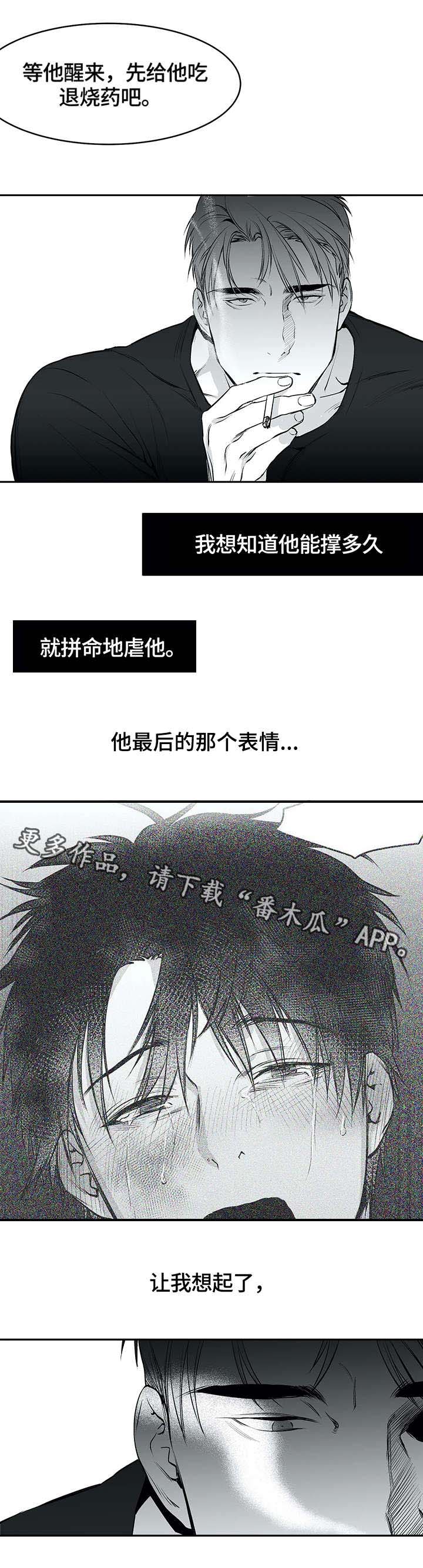 拳击手漫画女主图片漫画,第28章：毒蛇4图