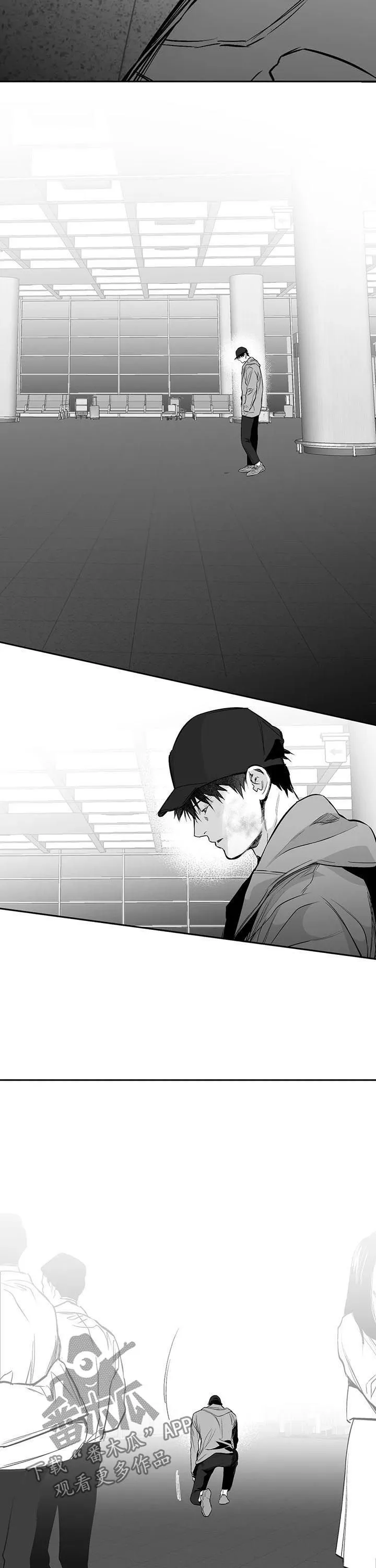 拳击手漫画漫画,第127章：【第二季】没有忘过7图