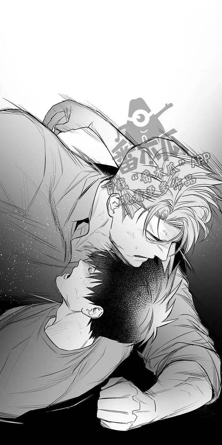 拳击手漫画漫画,第190章：【第三季】开心19图