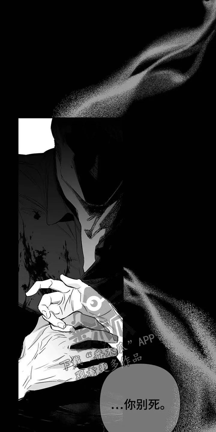 拳击手漫画漫画,第152章：【第三季】你完蛋了22图