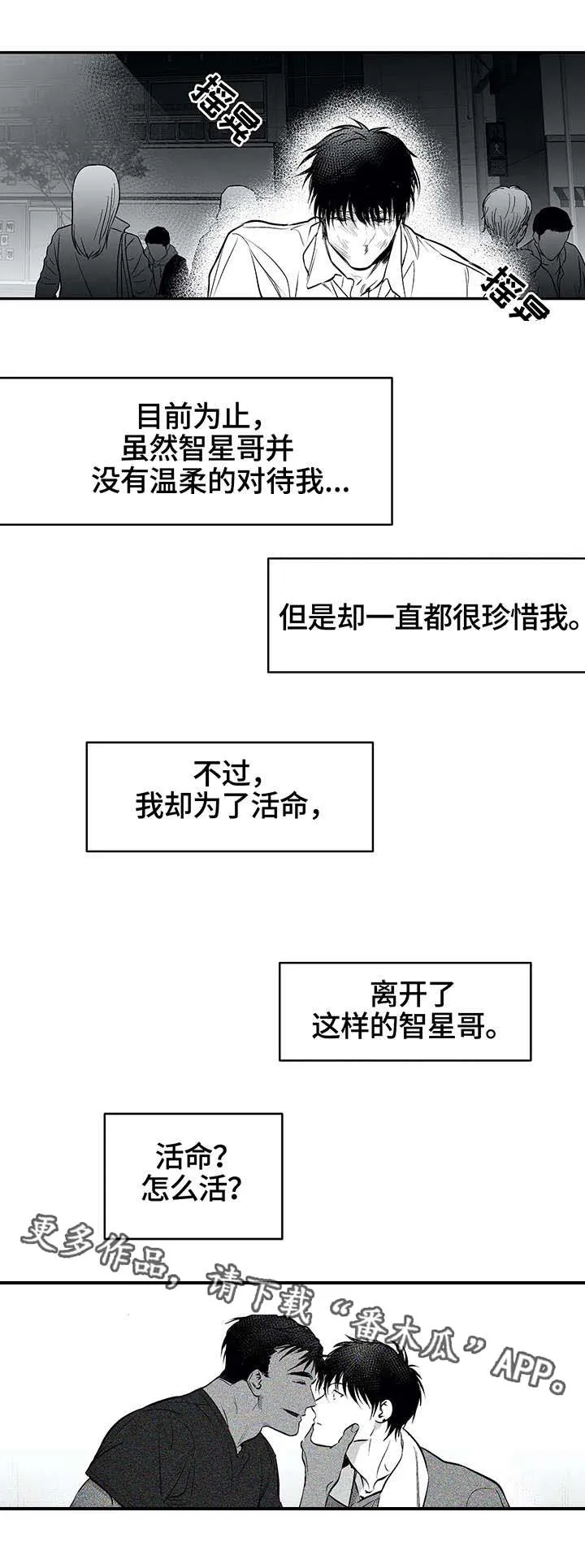 拳击手漫画漫画,第23章：无助8图