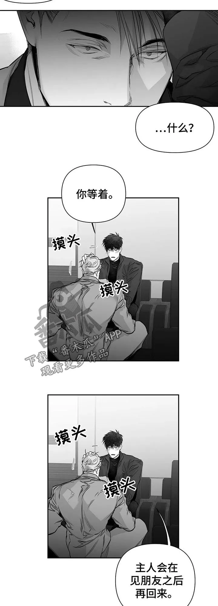拳击手漫画免费jh漫画,第108章：【第二季】调查15图