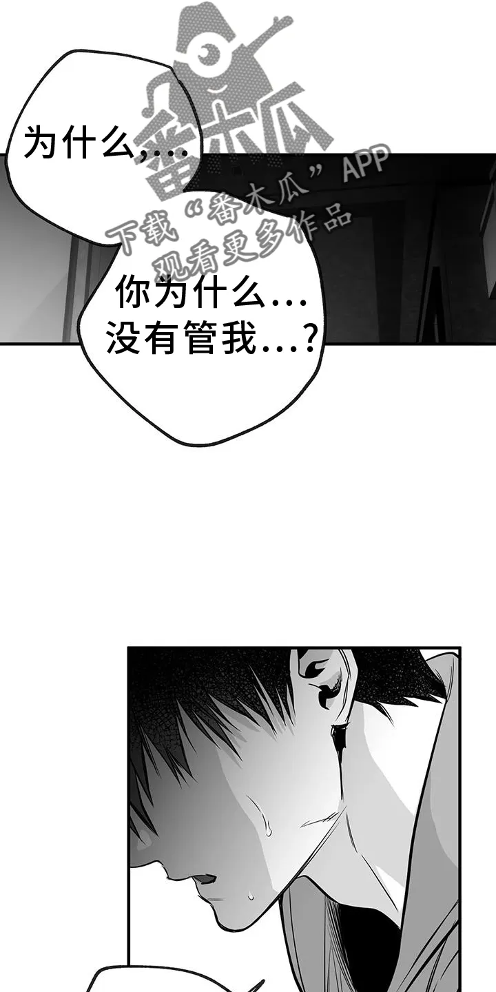 拳击手漫画吧漫画,第232章：【第三季】不要讨厌我12图