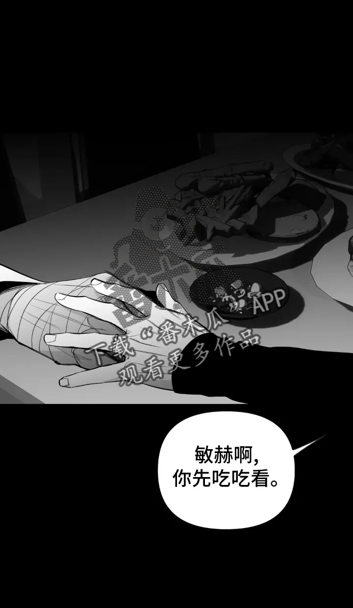 拳击手漫画漫画,第241章：【第三季】和解14图