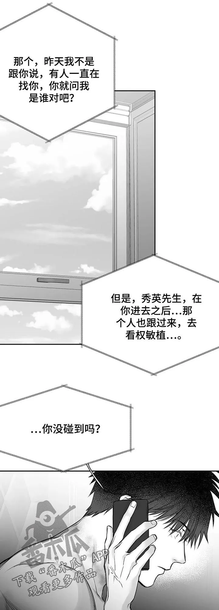 拳击手漫画女主图片漫画,第105章：【第二季】长什么样18图