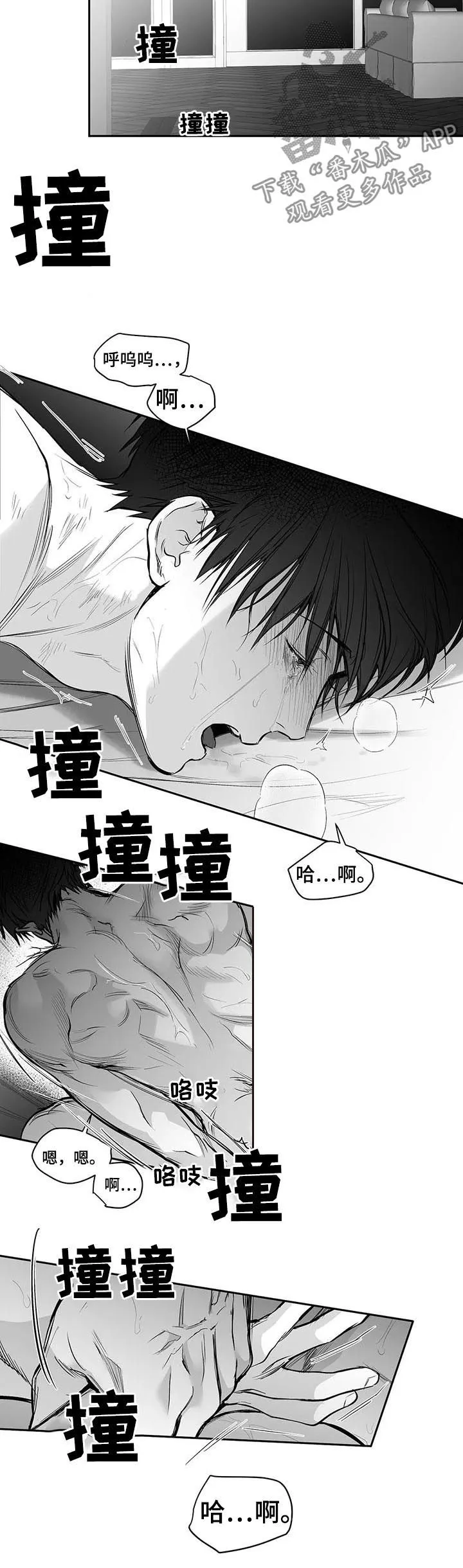 拳击手漫画全集免费阅读下拉式漫画,第112章：【第二季】很好奇12图