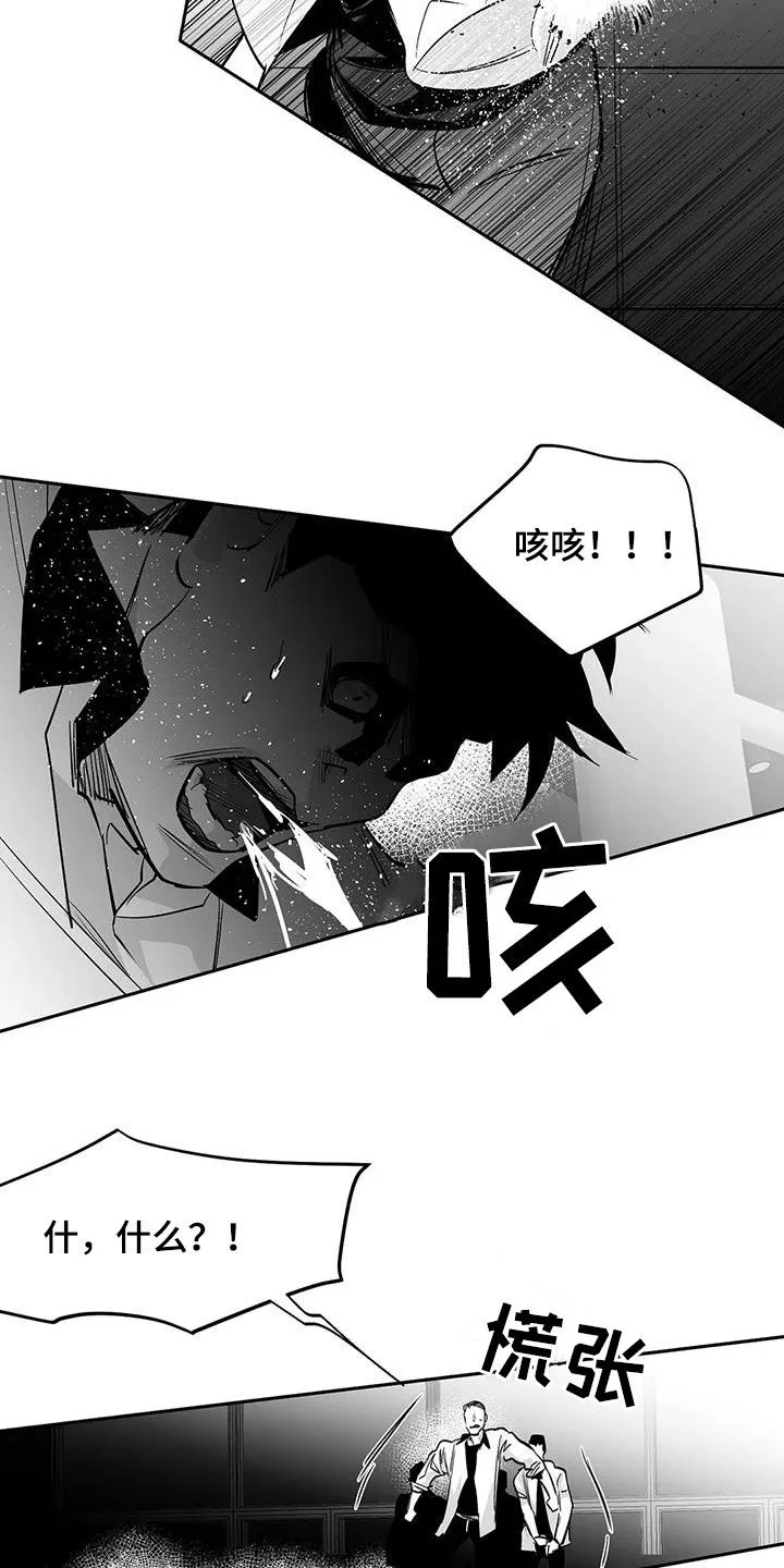 拳击手漫画头像漫画,第165章：【第三季】碾压4图