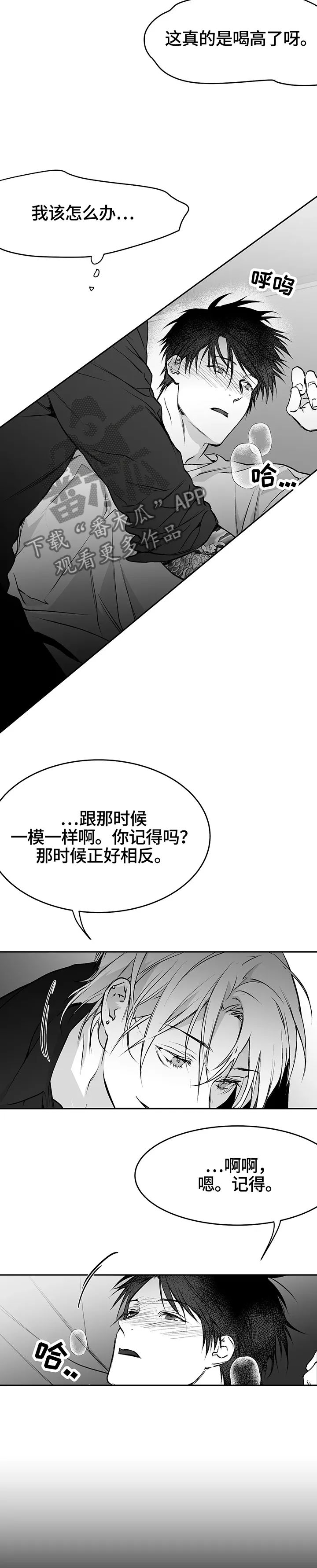 拳击手漫画漫画,第46章：一模一样7图