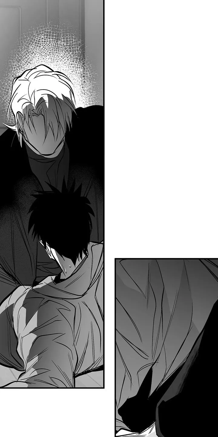 拳击手漫画吧漫画,第232章：【第三季】不要讨厌我33图