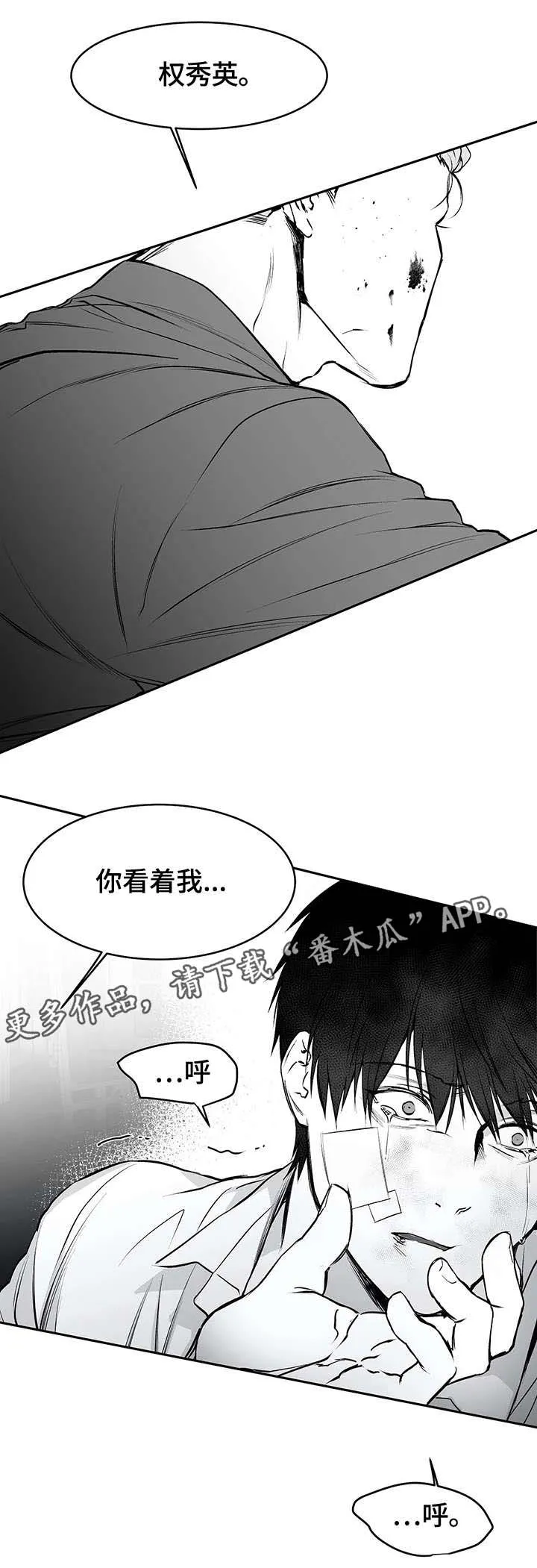 拳击手漫画免费漫画,第34章：抹去6图