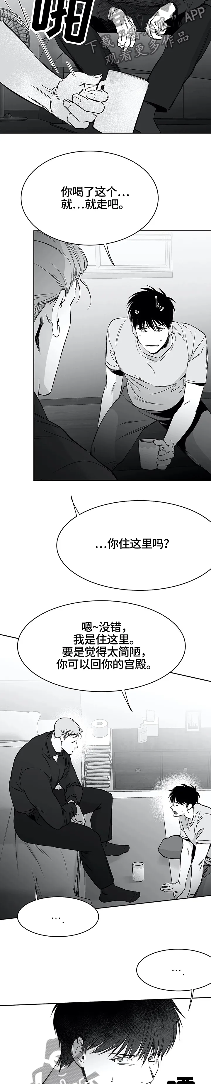 拳击手漫画全集免费阅读下拉式漫画,第54章：放心了3图