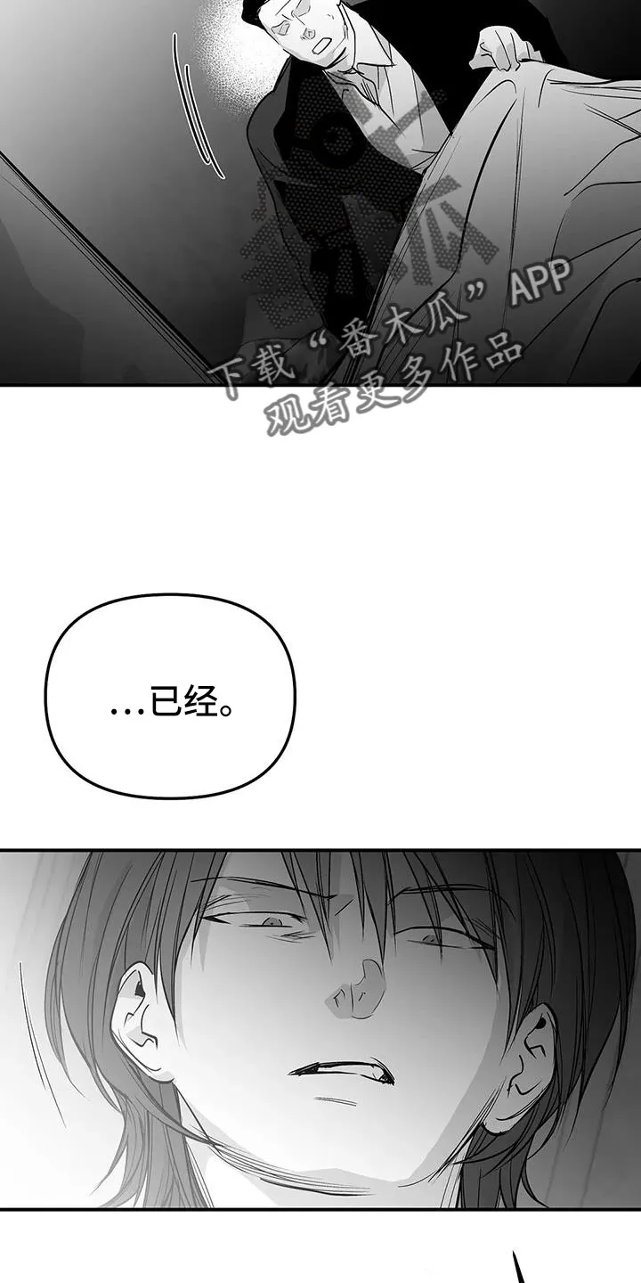 拳击手漫画漫画,第221章：【第三季】死了41图