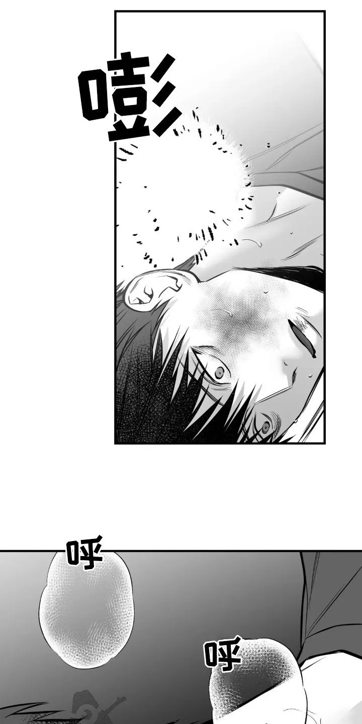 拳击手漫画卡西姆漫画,第253章：【第三季】习惯19图