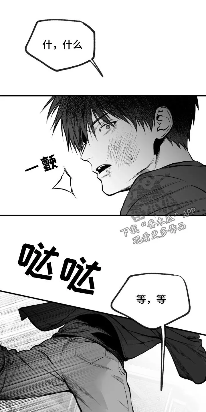 拳击手漫画卡西姆漫画,第253章：【第三季】习惯3图