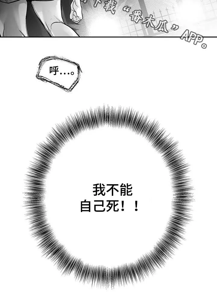 拳击手漫画漫画,第156章：【第三季】替罪羔羊23图