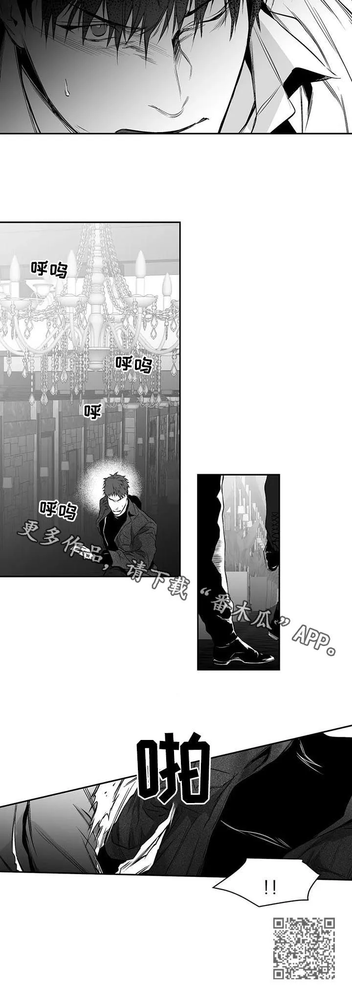 拳击手漫画免费阅读漫画,第84章：到底怎么回事15图