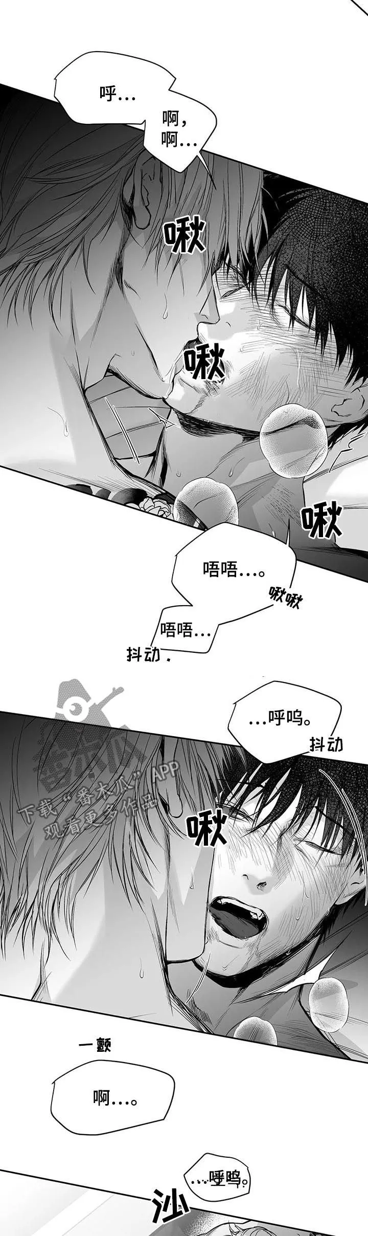 拳击手漫画免费版在线观看漫画,第121章：【第二季】到此为止吧3图