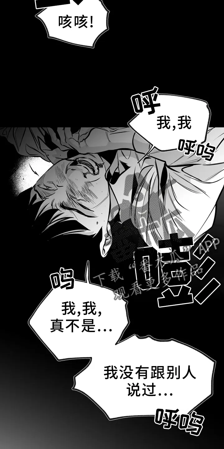 拳击手漫画漫画,第247章：【第三季】脏水22图