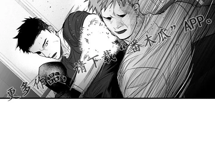 拳击手动漫漫画漫画,第213章：【第三季】果然迟29图