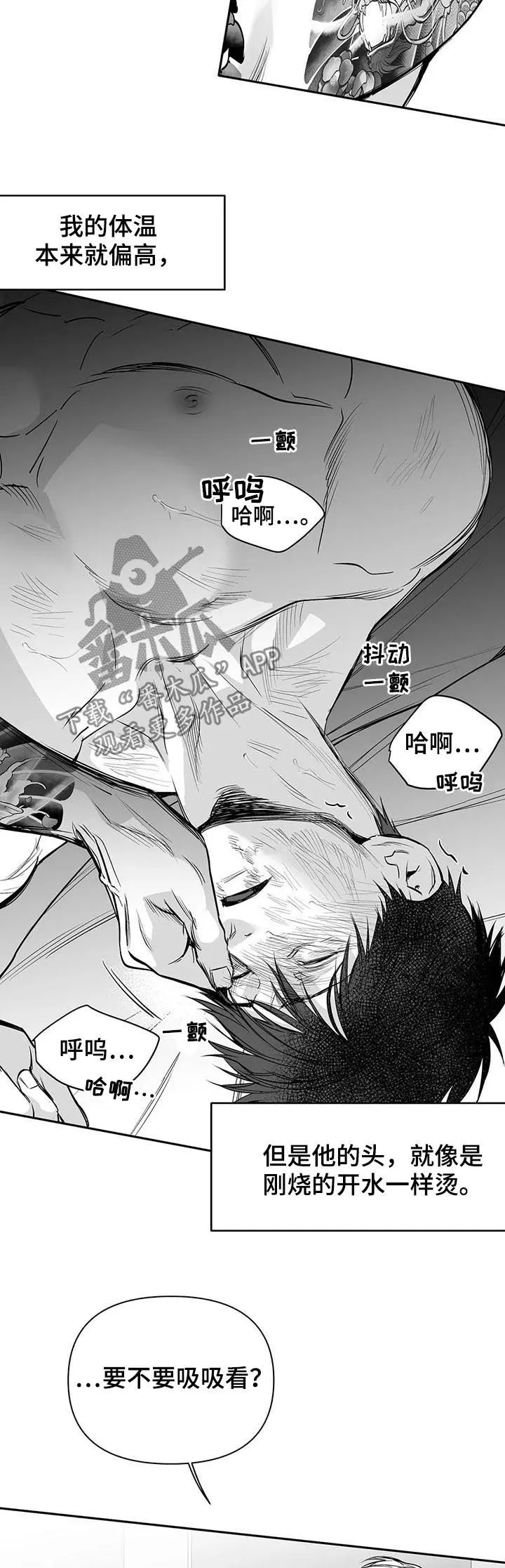 拳击手漫画免费版在线观看漫画,第121章：【第二季】到此为止吧9图