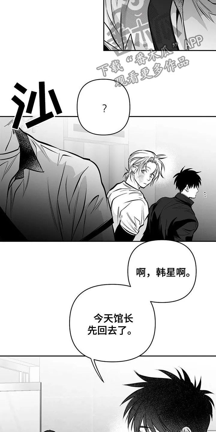 拳击手漫画免费jh漫画,第163章：【第三季】划清界限5图