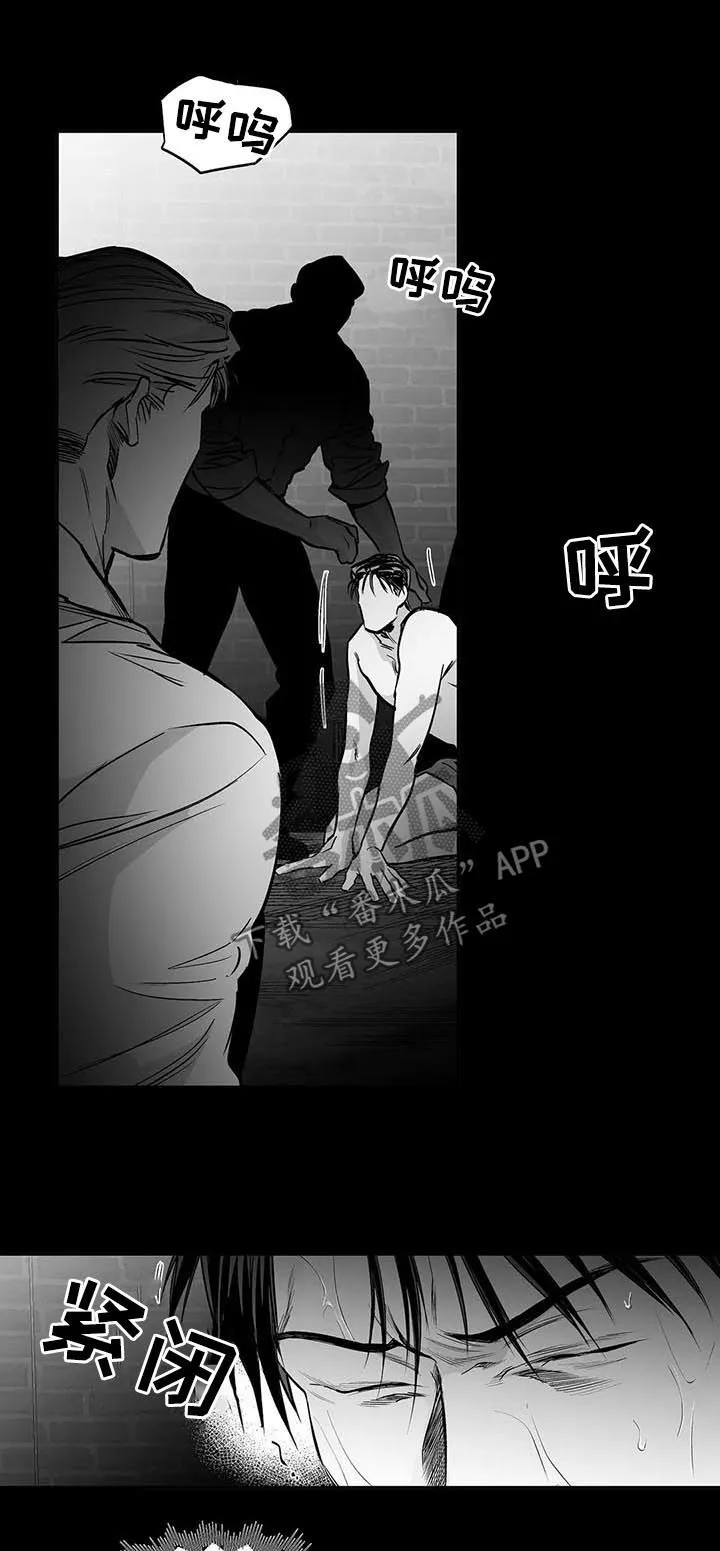 拳击手漫画头像漫画,第123章：【第二季】威胁4图