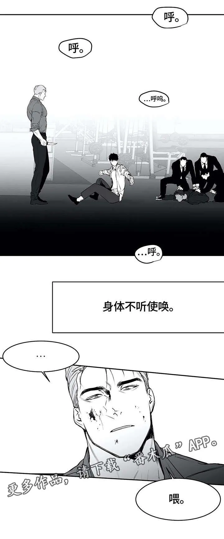 拳击手漫画免费漫画,第34章：抹去2图