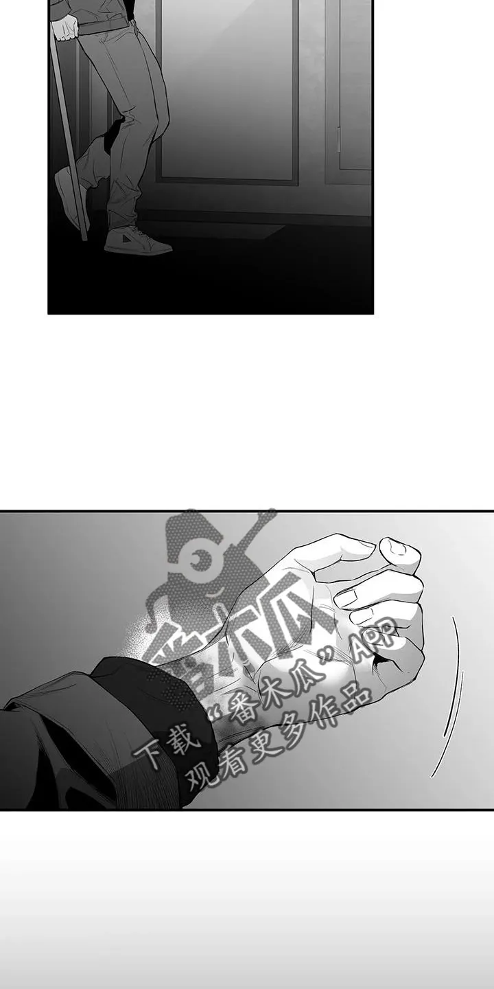 拳击手漫画卡西姆漫画,第212章：【第三季】条件是什么来着3图