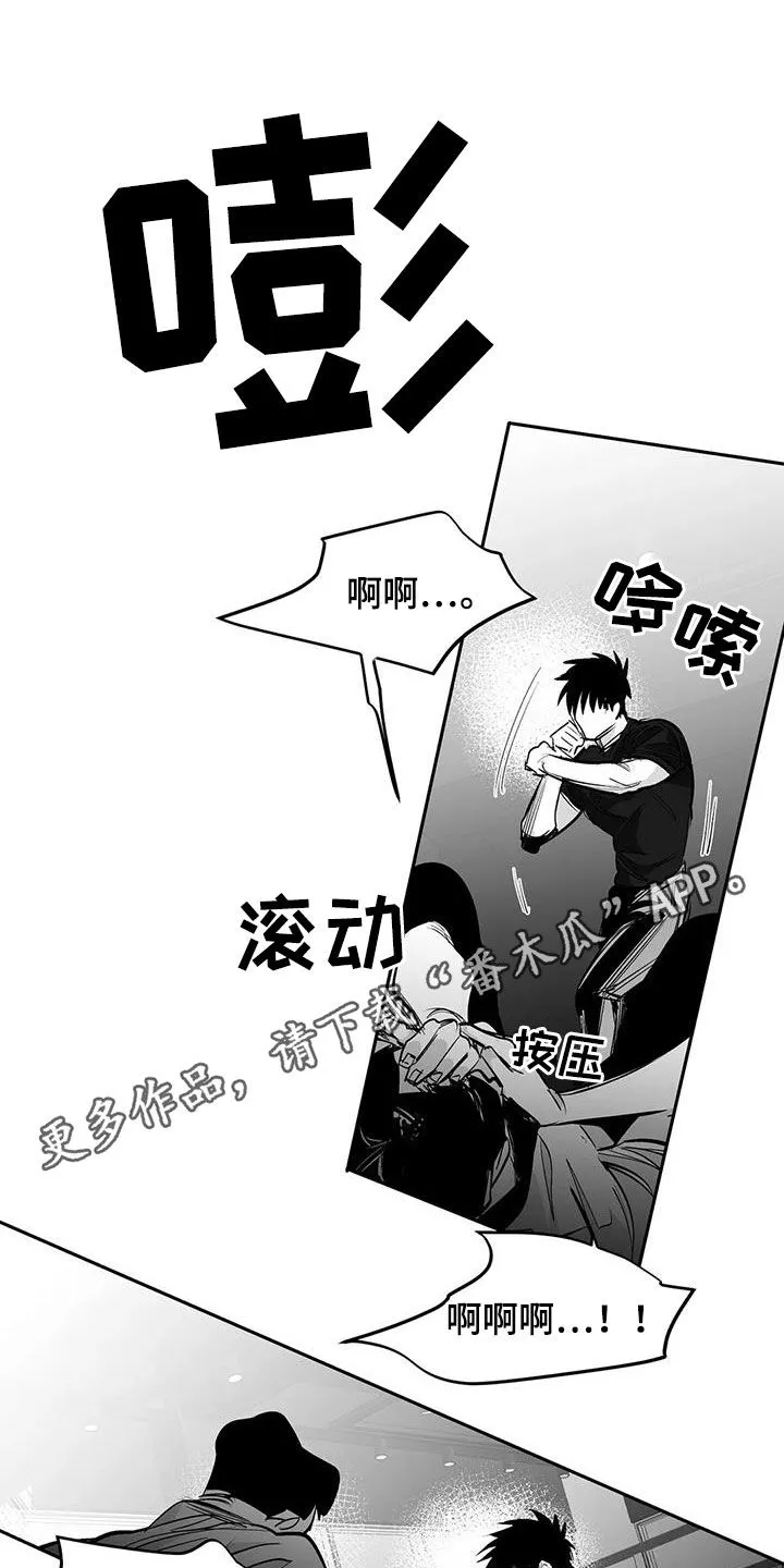 拳击手漫画头像漫画,第165章：【第三季】碾压1图