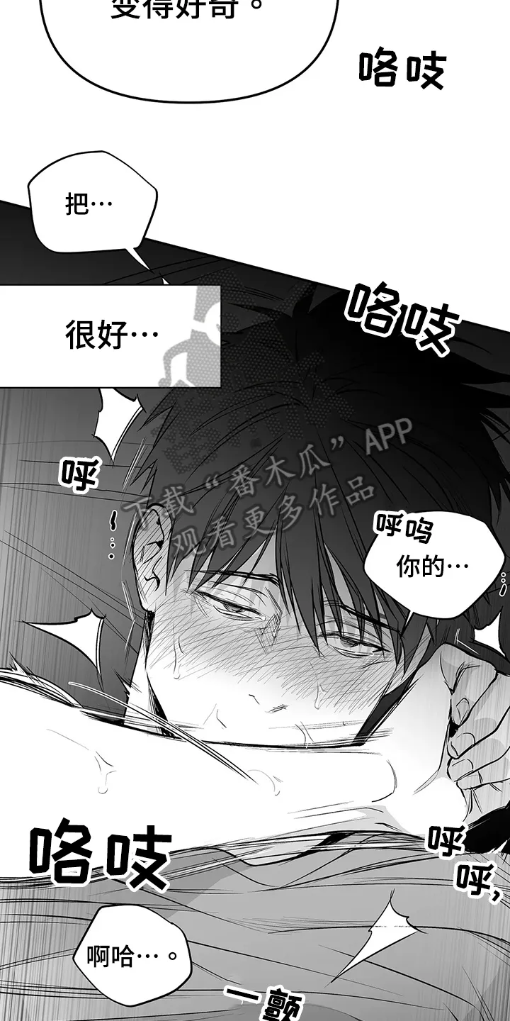 拳击手漫画免费漫画,第188章：【第三季】很开心21图
