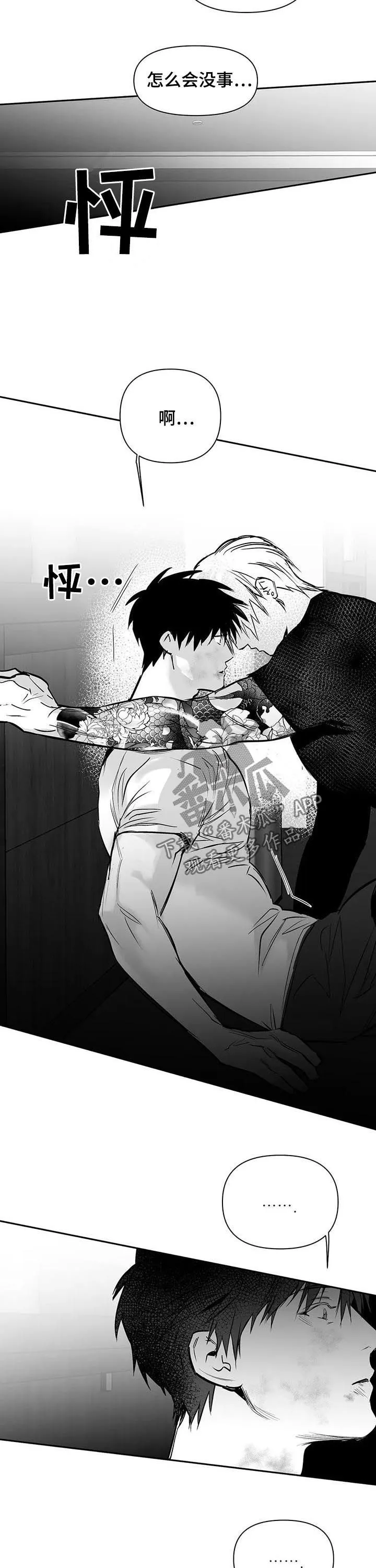 拳击手漫画图片漫画,第125章：【第二季】站队11图
