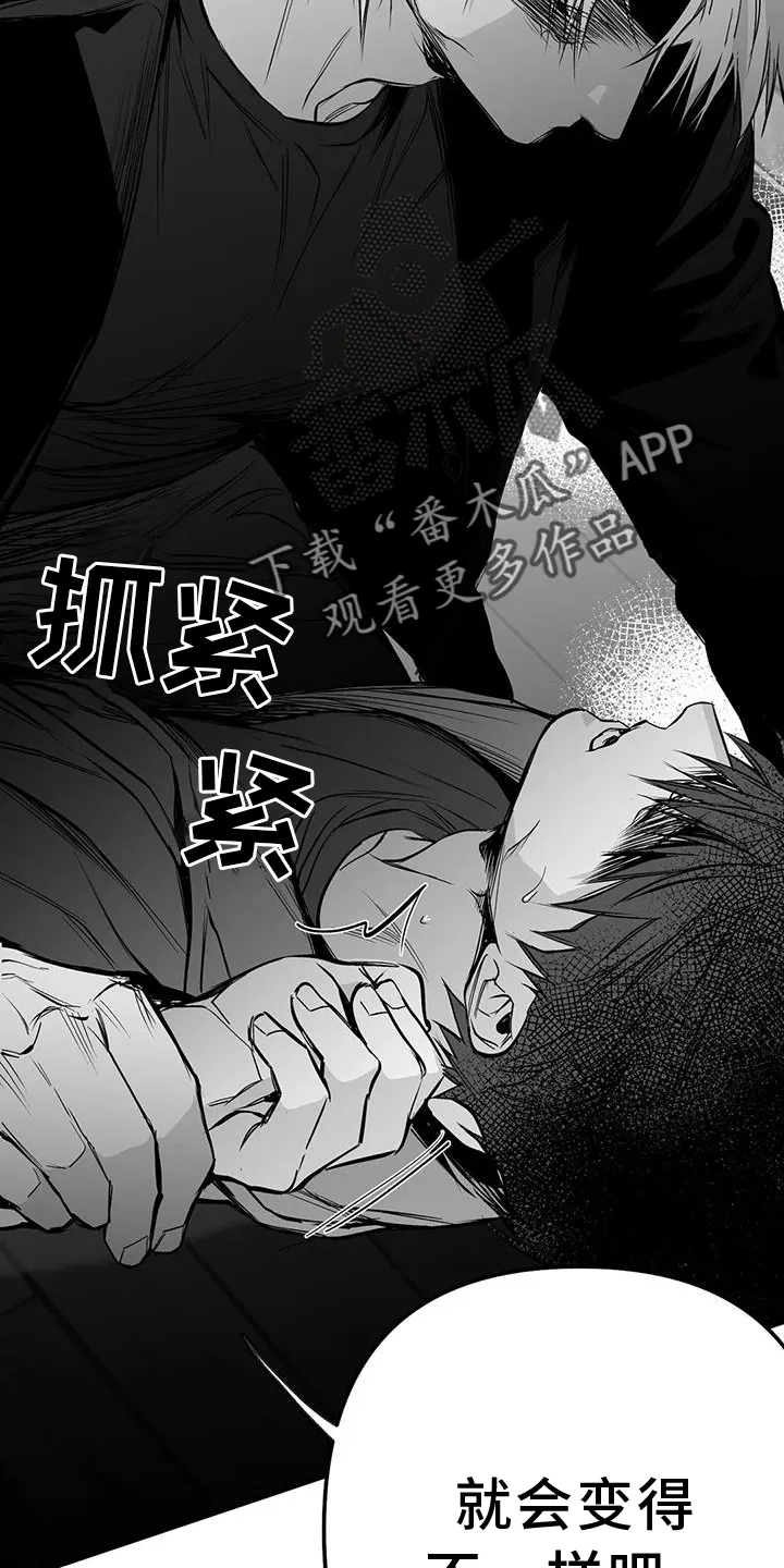 拳击手漫画吧漫画,第232章：【第三季】不要讨厌我26图