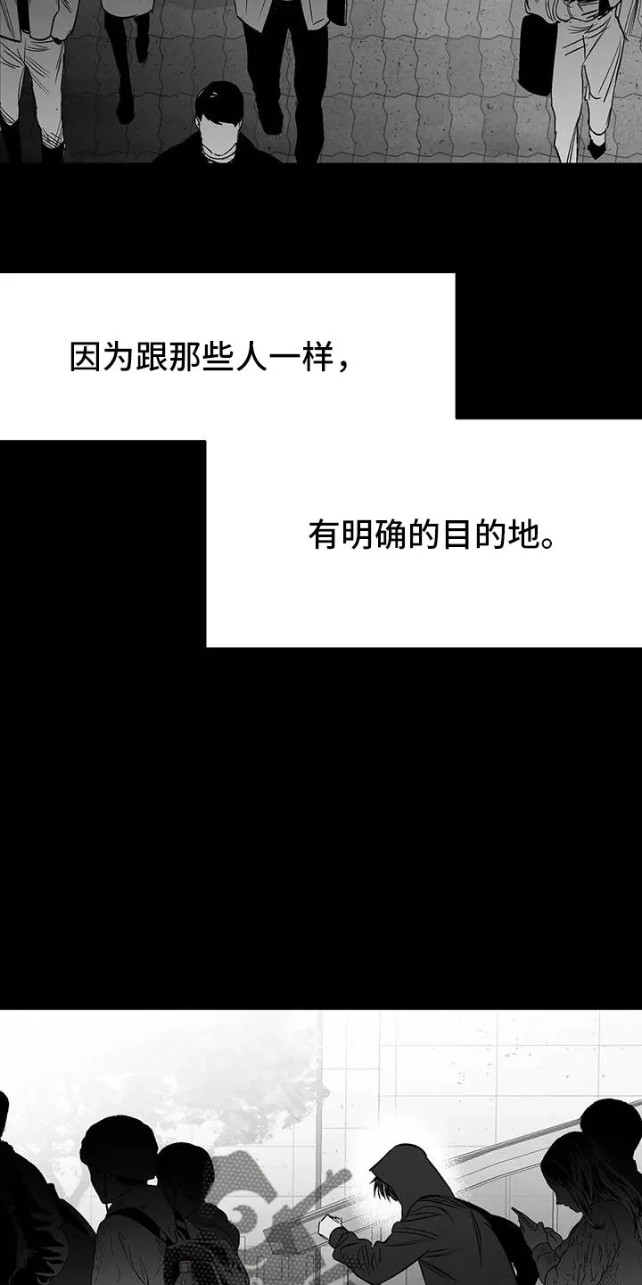 拳击手漫画图片漫画,第201章：【第三季】去散步6图