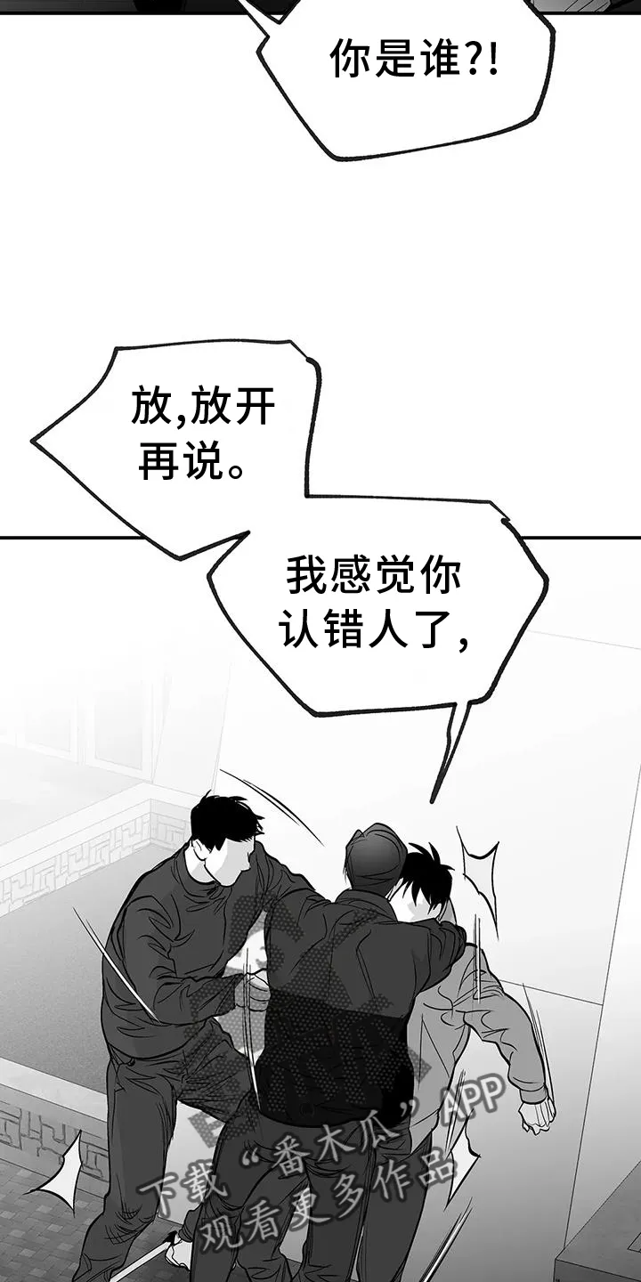 拳击手漫画漫画,第229章：【第三季】质问22图