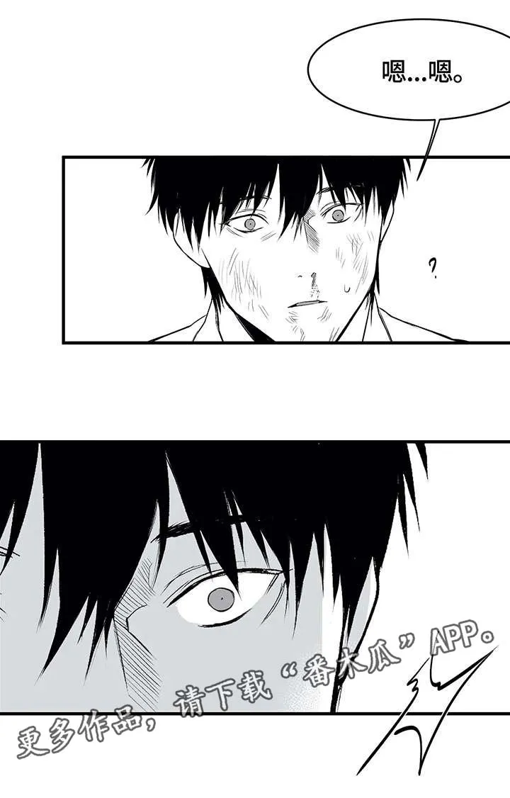 拳击手漫画漫画,第14章：寻仇4图