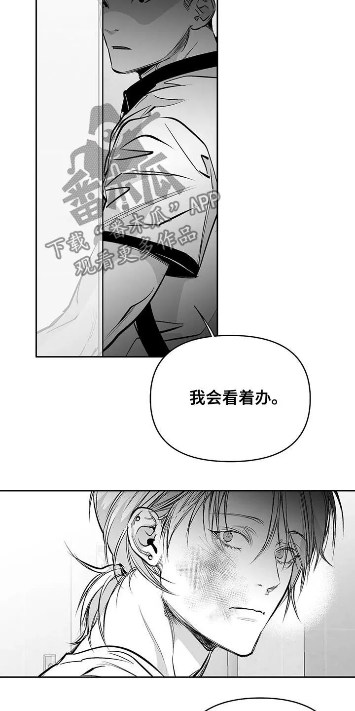 拳击手漫画免费jh漫画,第163章：【第三季】划清界限7图