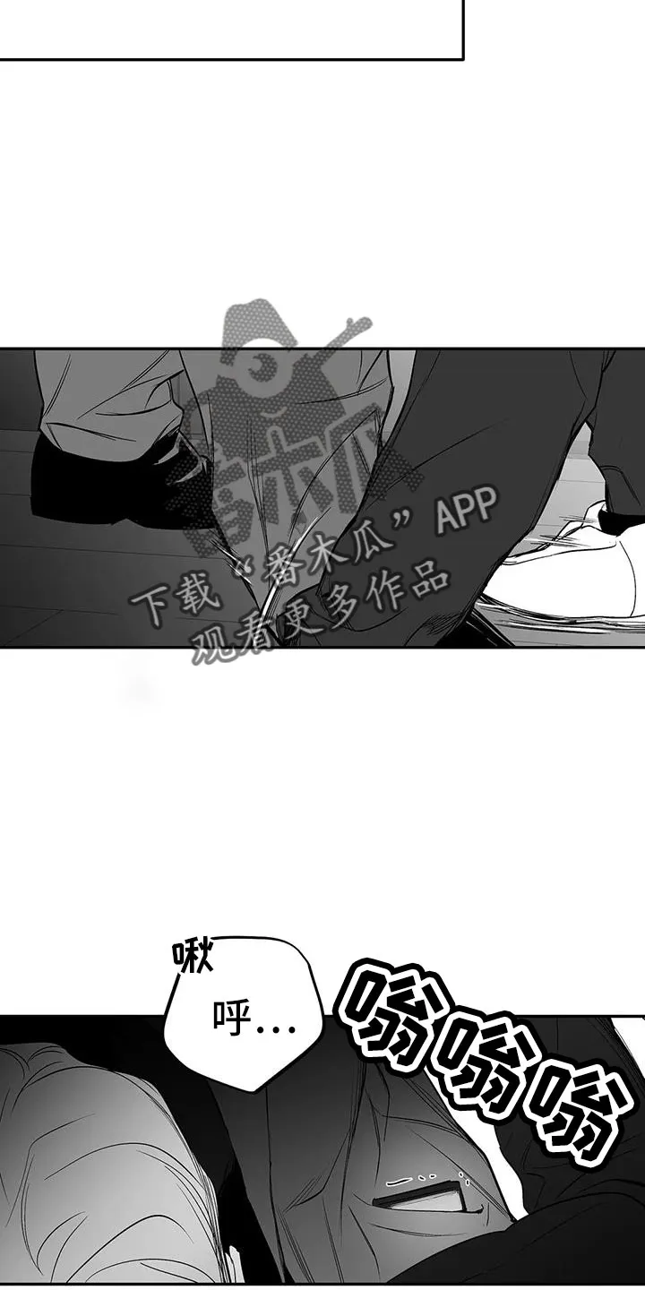 拳击手漫画漫画,第207章：【第三季】微妙表情16图